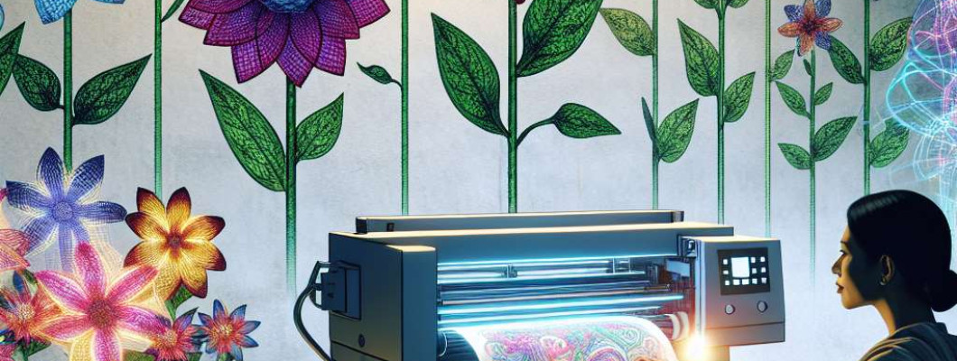 Discover the Magic of the Speaking Flower Printer Experience