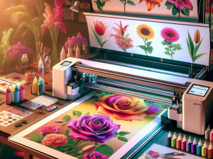 The Ultimate Guide to Flower Printing Machines for Stunning Designs