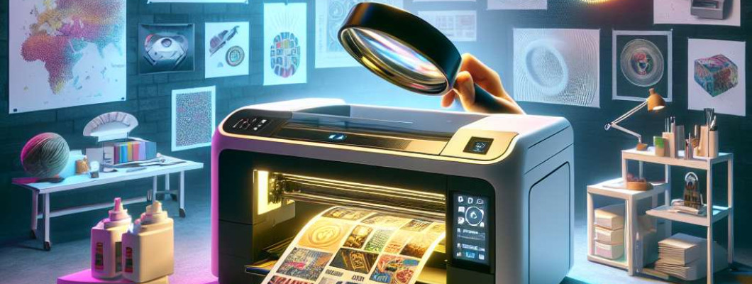 Ultimate Guide to UV Printers: Benefits, Applications, and How to Choose the Right One