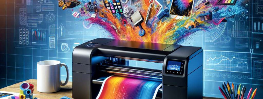 Discover the Power of UV Printers for High-Quality Custom Printing