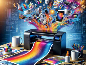 Discover the Power of UV Printers for High-Quality Custom Printing