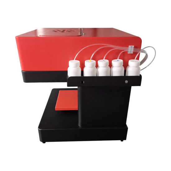 4 Cups Coffee Printer Selfie Photo Food Printer 4 Cups Coffee Printer Selfie Photo Food Printer