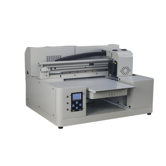 A2 Size UV Printer Embossed Glossy Printing A2 Size UV Printer Embossed Glossy Printing