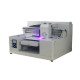 A2 Size UV Printer Embossed Glossy Printing A2 Size UV Printer Embossed Glossy Printing