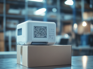 Portable Handheld Inkjet Printer for Easy Printing Anywhere