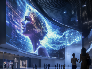 Why 3D Hologram Fans Are Revolutionizing Advertising in 2025