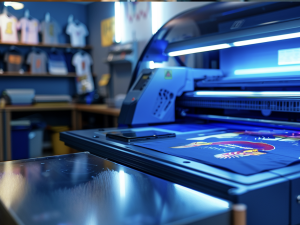 Customized Consumption and Small-Batch Printing Business