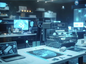 Advantages of DTG Printers Compared to DTF Printers