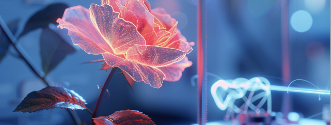 Revolutionizing Floral Gifting with the Rose Flower Printer Revolutionizing Floral Gifting with the Rose Flower Printer