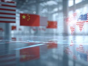 US-China Trade Talks in Switzerland and Global Printing Solutions