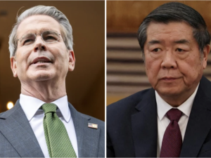 China and US Reach Export Tariff Deal in Switzerland