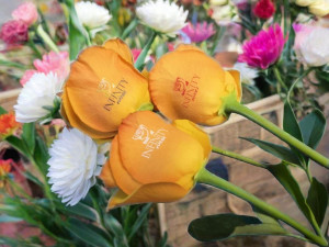 Blossom Your Business: Innovative Flower Printing Technology Sparks Interest