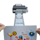 A3 Roll DTF Printer A3 Roll DTF Printer