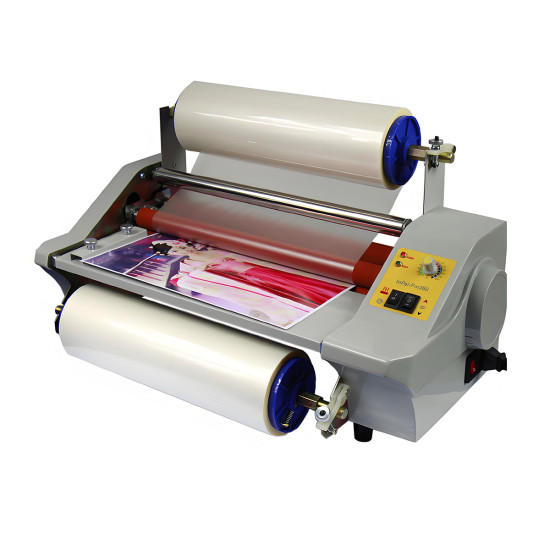 Roll Laminator Single Side Laminating Machine Roll Laminator Single Side Laminating Machine