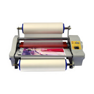 Roll Laminator Single Side Laminating Machine Roll Laminator Single Side Laminating Machine