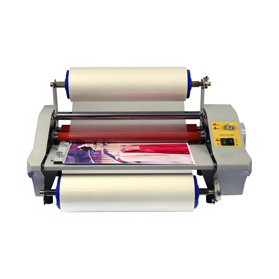 Roll Laminator Single Side Laminating Machine Roll Laminator Single Side Laminating Machine