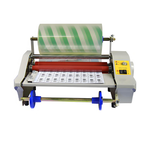 Roll Laminator Single Side Laminating Machine Roll Laminator Single Side Laminating Machine