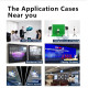 3D Hologram Fan 150/180CM Size LED Advertising Display Machine 3D Hologram Fan 150/180CM Size LED Advertising Display Machine
