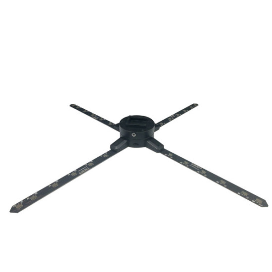 80CM Signage Advertising Display Machine 3D Hologram Fan 80CM Signage Advertising Display Machine 3D Hologram Fan