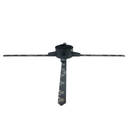 80CM Signage Advertising Display Machine 3D Hologram Fan 80CM Signage Advertising Display Machine 3D Hologram Fan