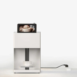 High Speed Selfie Coffee Printer