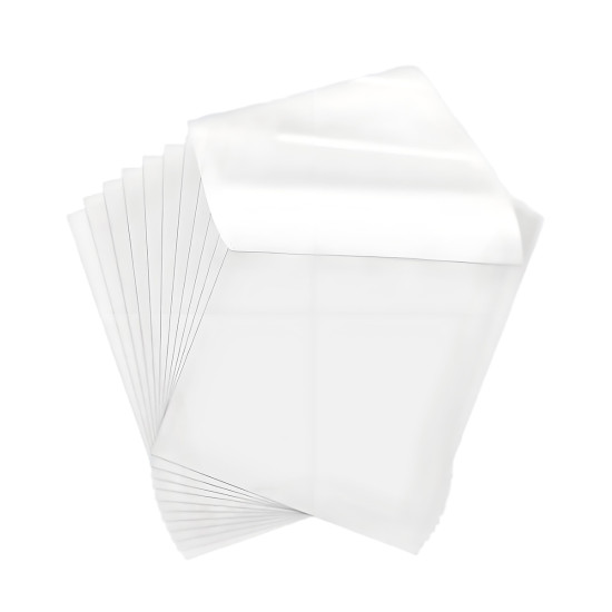 A3/A4/Roll PET DTF Transfer Film A3/A4/Roll PET DTF Transfer Film