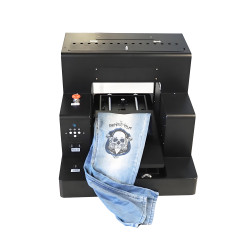 A3 DTG Printer T-shirt Printing Machine