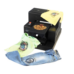 A3 DTG Printer T-shirt Printing Machine A3 DTG Printer T-shirt Printing Machine