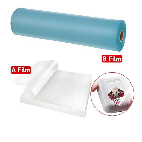 AB Films for UV DTF Printer AB Films for UV DTF Printer