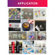 AB Films for UV DTF Printer AB Films for UV DTF Printer