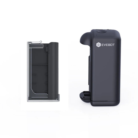 PrintInd Ultra Portable Handheld Inkjet Printer PrintInd Ultra Portable Handheld Inkjet Printer