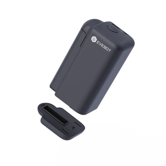 PrintInd Ultra Portable Handheld Inkjet Printer PrintInd Ultra Portable Handheld Inkjet Printer