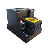 A4 Flatbed T-shirt Printer A4 Flatbed T-shirt Printer