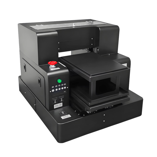 A4 Flatbed T-shirt Printer A4 Flatbed T-shirt Printer