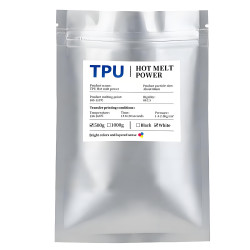 Hot Melt Adhesive Pretreat DTF Powder