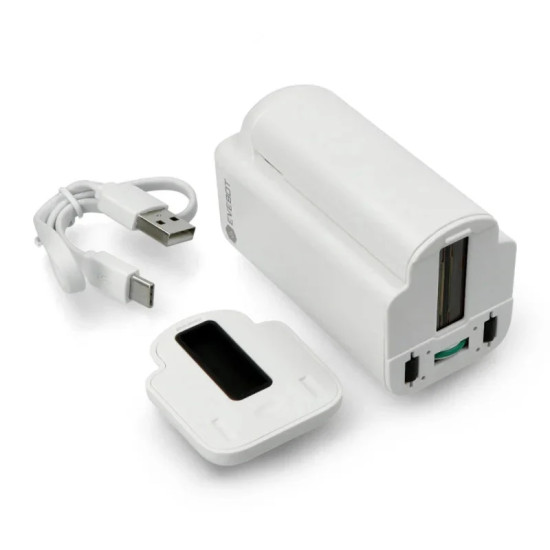 PrintPods Handheld Printers for Absorbent Surfaces PrintPods Handheld Printers for Absorbent Surfaces