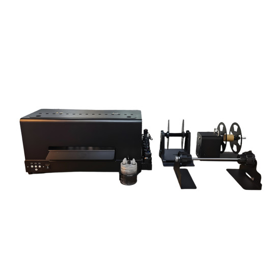 A3 UV Varnish DTF Printer Machine Label Printer A3 UV Varnish DTF Printer Machine Label Printer
