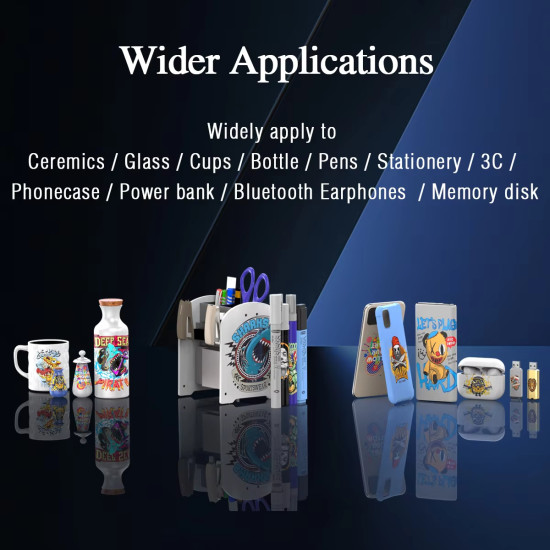 A4 UV DTF Printing Machine A4 UV DTF Printing Machine