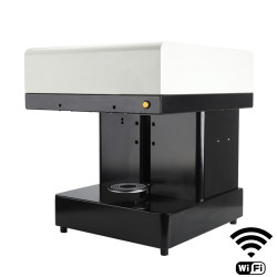 Economical Latte Coffee Printer Food Printer