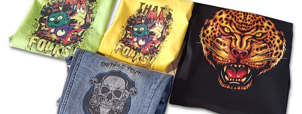High Quality DTG Printer for T-Shirt Printing Business