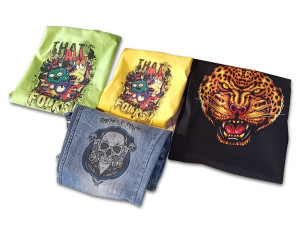 High Quality DTG Printer for T-Shirt Printing Business