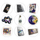 A3 Spot UV Printing Machine UV Coating Printer A3 Spot UV Printing Machine UV Coating Printer