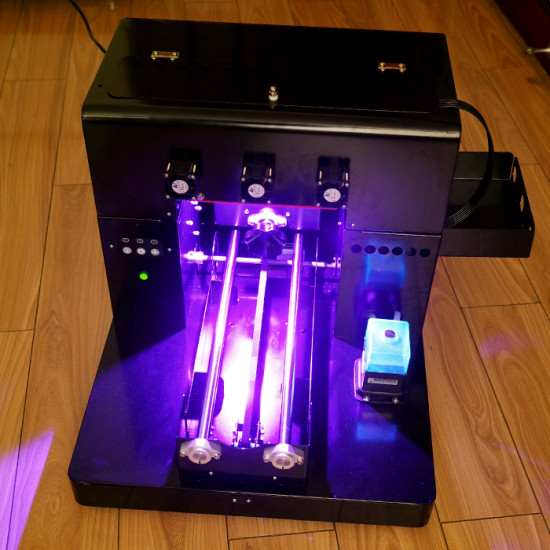 Economical A4 Multifunction LED UV Printer