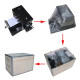 Economical A4 Multifunction LED UV Printer