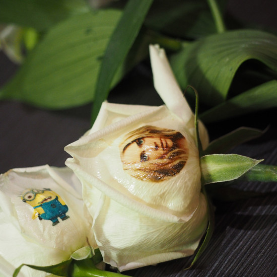 Speaking Flower Printer Speaking Flower Printer
