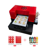 A4 Size Edible Food Printer