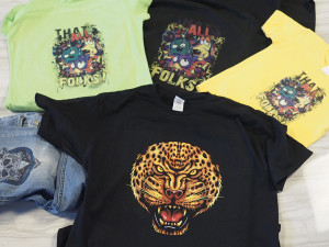 Direct To Garment Printer Machine