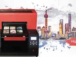 Multifunction UV Flatbed Printer Phone Case Printer