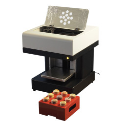 Cake Printer Pizza Printer Edible Food Printer