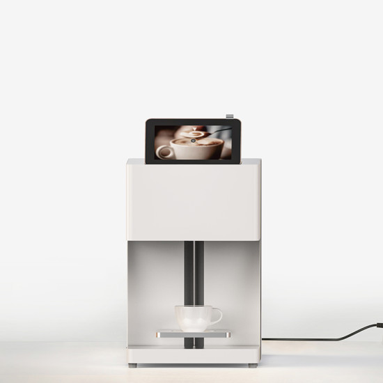 Smart Coffee Printer Machine Smart Coffee Printer Machine